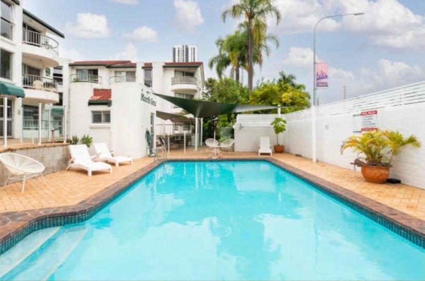 Family Oasis @ Broadbeach Apartment Gold Coast